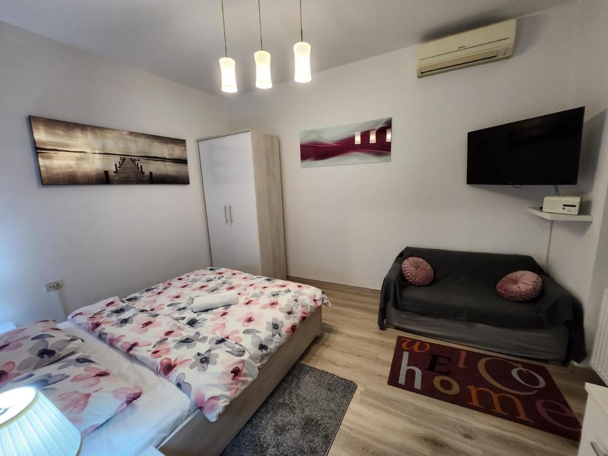Studio Midtown Загреб Екстер'єр фото