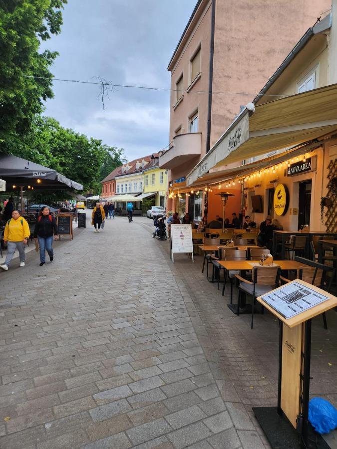 Studio Midtown Загреб Екстер'єр фото